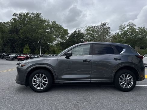 Certified 2024 MAZDA CX-5 AWD 2.5 S w/ Preferred Package image 28