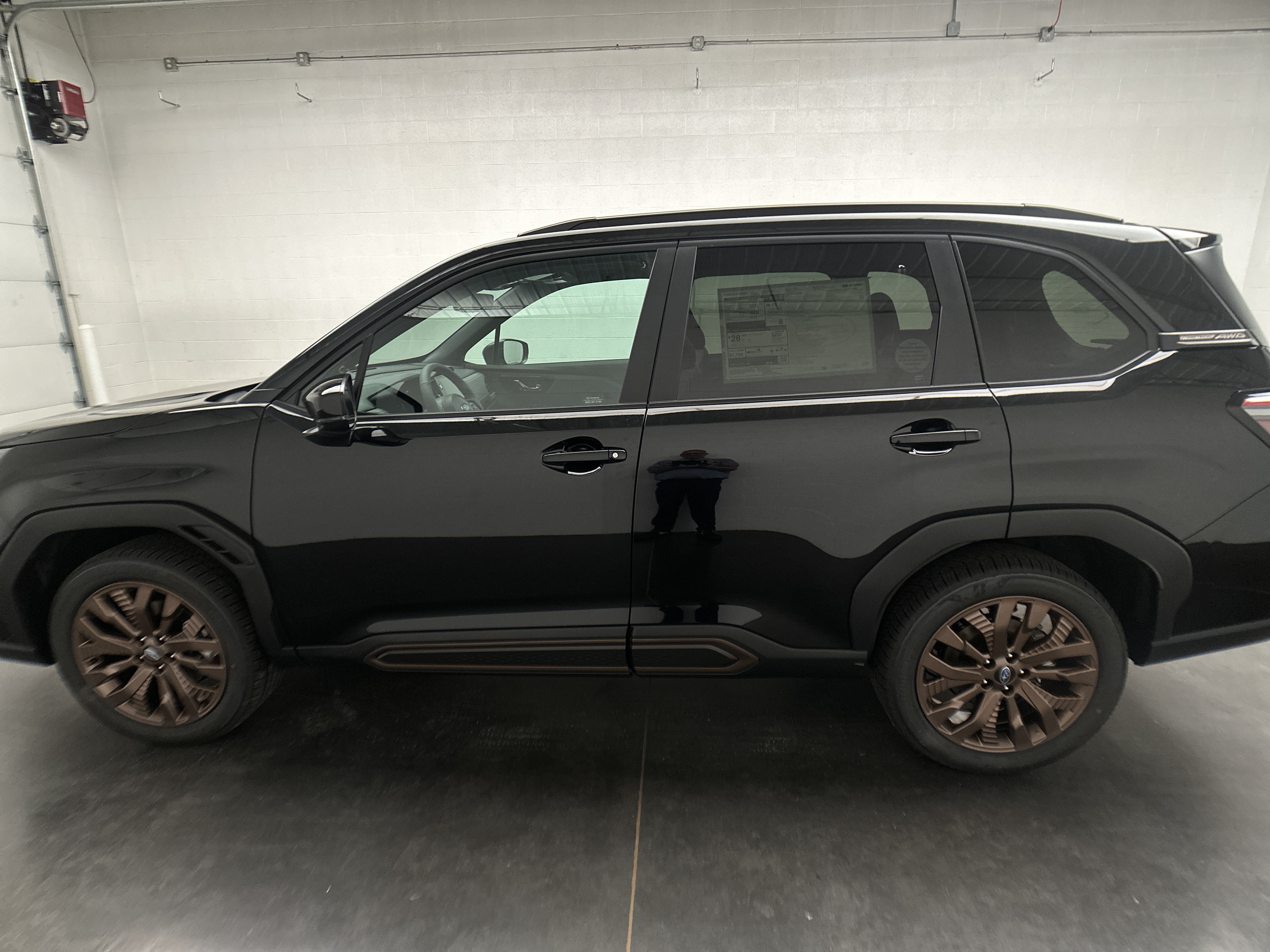 New 2026 Subaru Forester Sport AWD/4WD image 38