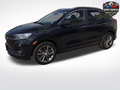 Used 2021 Buick Encore GX Select w/ Sport Touring Package
