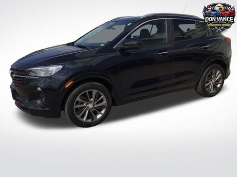Used 2021 Buick Encore GX Select w/ Sport Touring Package FWD image 1
