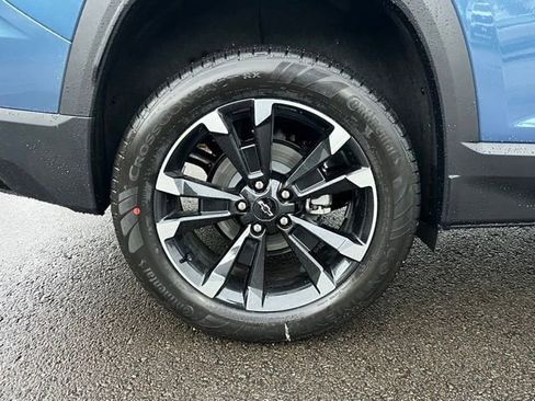 New 2026 Chevrolet Equinox RS w/ Convenience Package III image 9