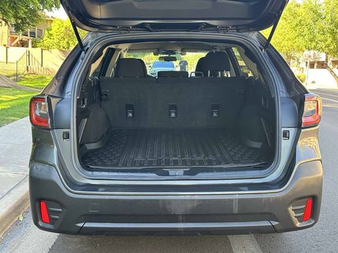 Used 2020 Subaru Outback Premium AWD/4WD image 36