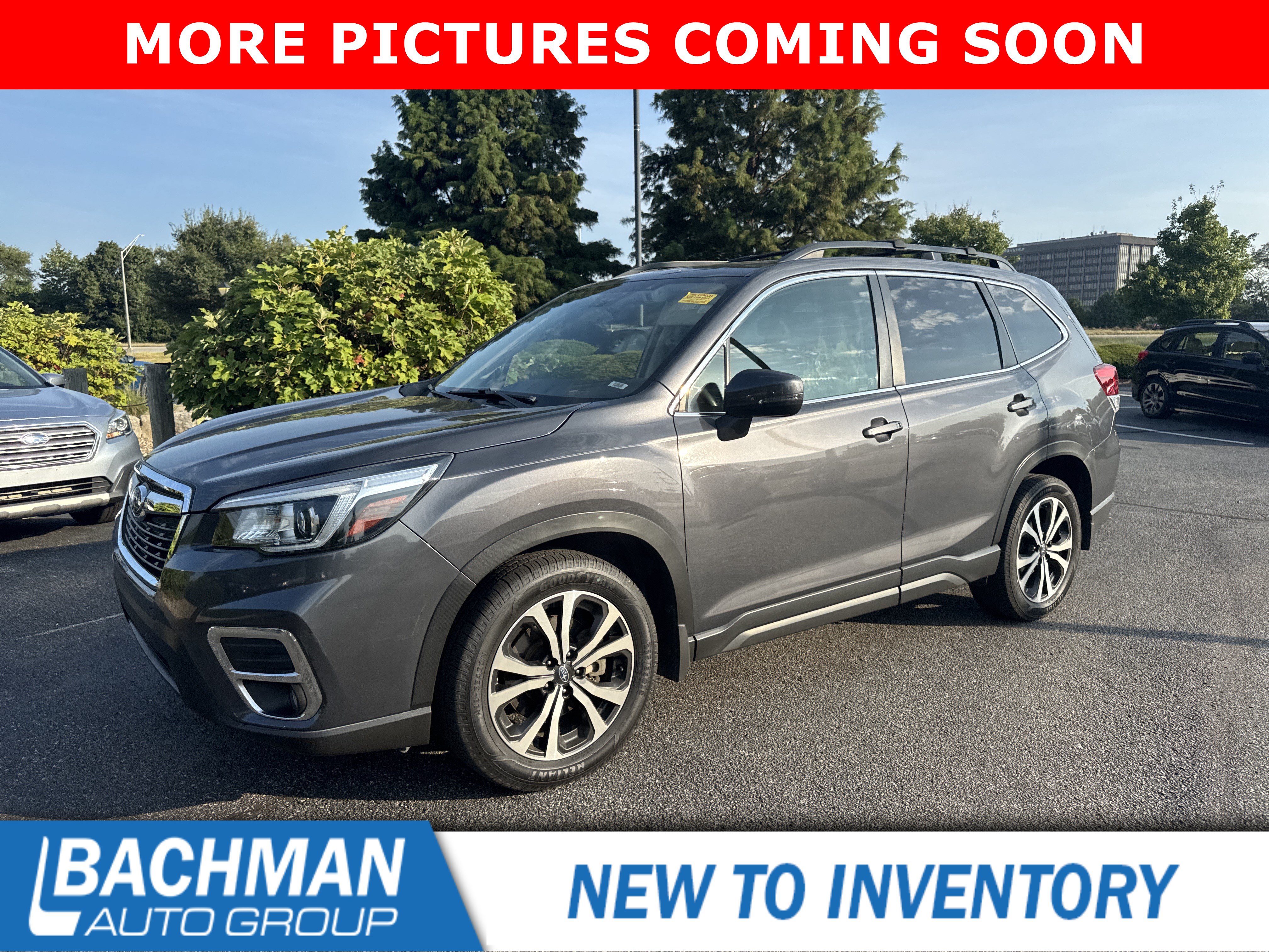 Used 2020 Subaru Forester Limited AWD/4WD image 10