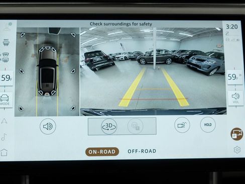 Used 2025 Land Rover Range Rover SE AWD/4WD image 28