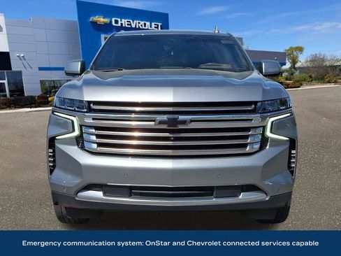 Used 2024 Chevrolet Tahoe High Country w/ Advanced Technology Package AWD/4WD image 23