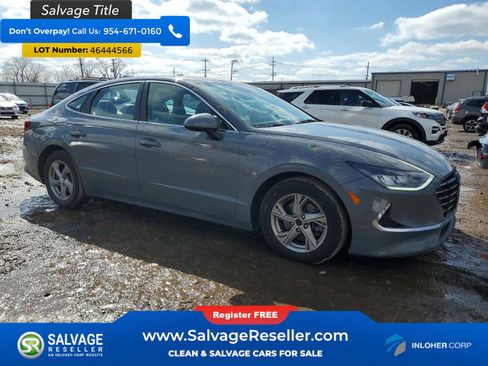 Used 2020 Hyundai Sonata SE image 5