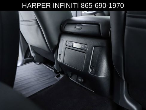 Used 2023 INFINITI QX80 Luxe w/ Cargo Package AWD/4WD image 39