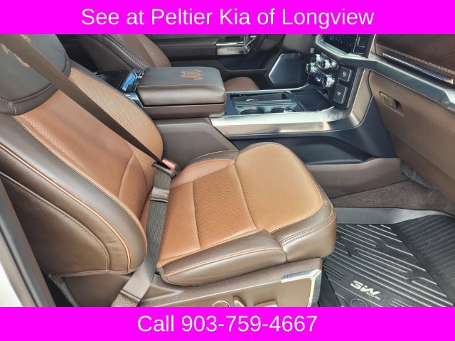Used 2021 Ford F150 King Ranch w/ Equipment Group 601A High AWD/4WD image 10