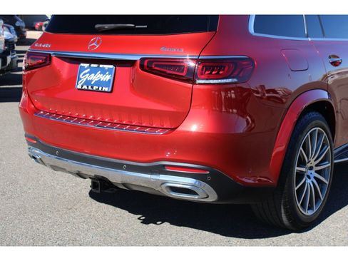 Used 2022 Mercedes-Benz GLS 450 4MATIC image 25