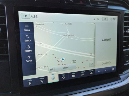 Certified 2023 Ford F150 Lariat w/ Equipment Group 502A High image 21