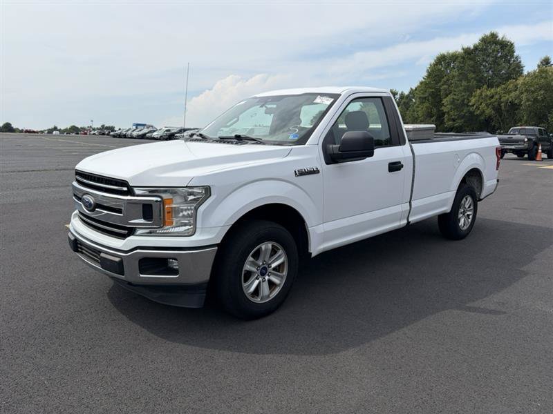 Used 2019 Ford F150 XL w/ XL Power Equipment Group RWD image 15
