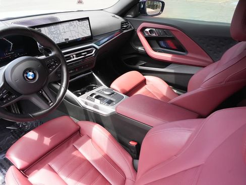 Used 2024 BMW M240i xDrive Coupe AWD/4WD image 9