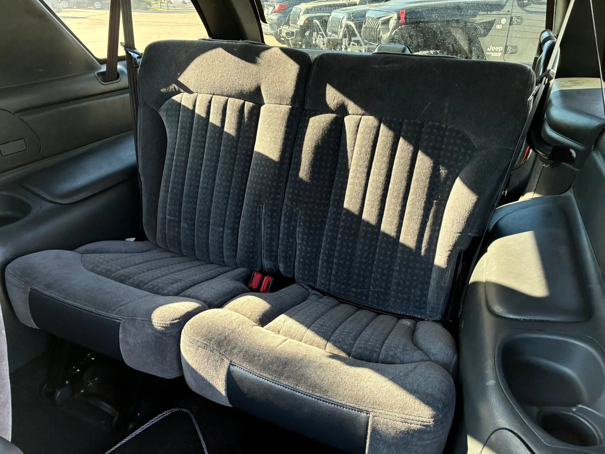 Used 2001 Chevrolet Blazer LS w/ Preferred Equipment Group RWD image 13