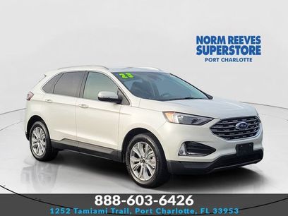 Used 2023 Ford Edge Titanium