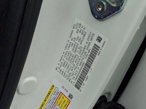 Certified 2023 Honda CR-V Sport image 27