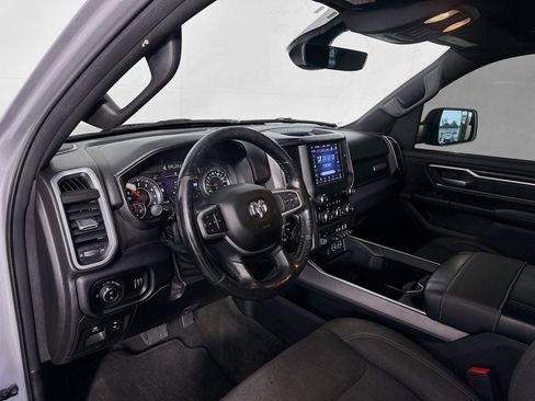 Used 2020 RAM 1500 Big Horn AWD/4WD image 9