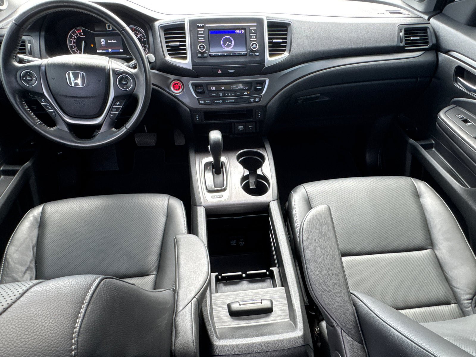 Used 2019 Honda Ridgeline RTL image 27