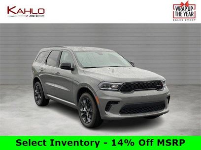 New 2026 Dodge Durango GT w/ Blacktop Package