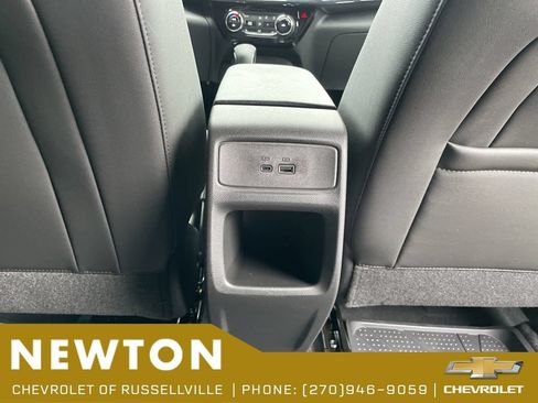 New 2026 Chevrolet Trax RS w/ Driver Confidence Package FWD image 34