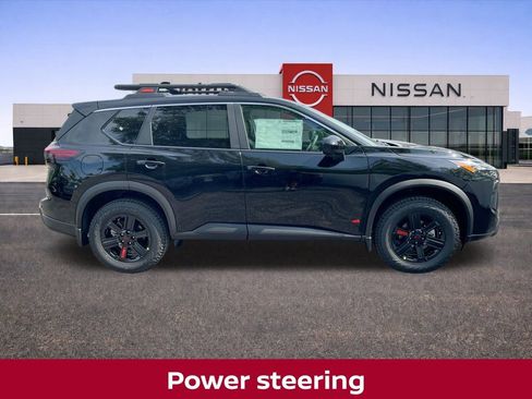 New 2026 Nissan Rogue Rock Creek image 18