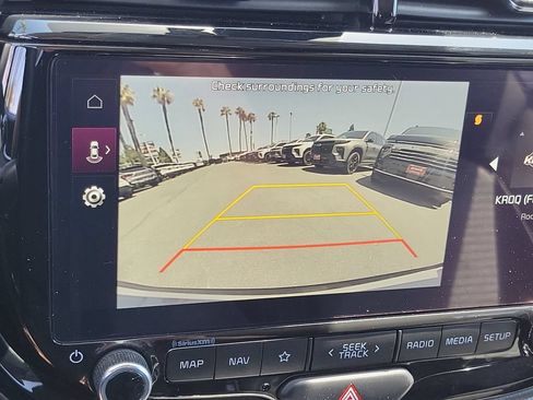 Used 2024 Kia Soul EX FWD image 10
