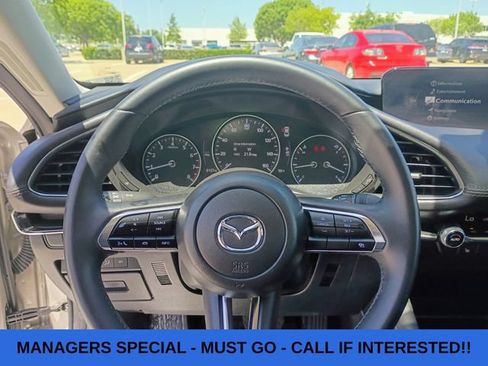 Used 2025 MAZDA MAZDA3 s FWD image 14