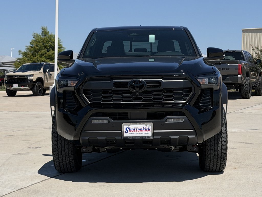 Used 2026 Toyota Tacoma TRD Off-Road w/ TRD Off Road Premium Package AWD/4WD image 7