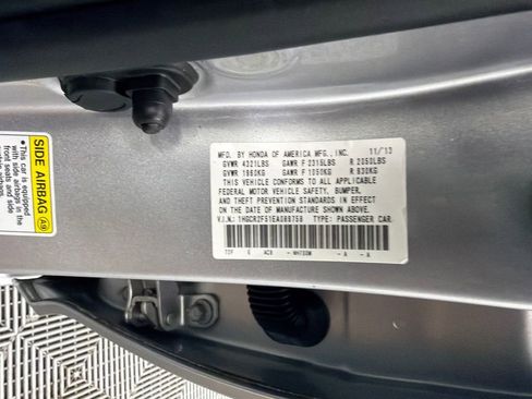 Used 2014 Honda Accord Sport image 31