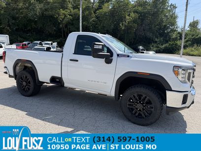Used 2020 GMC Sierra 2500 4x4 Regular Cab w/ Convenience Package