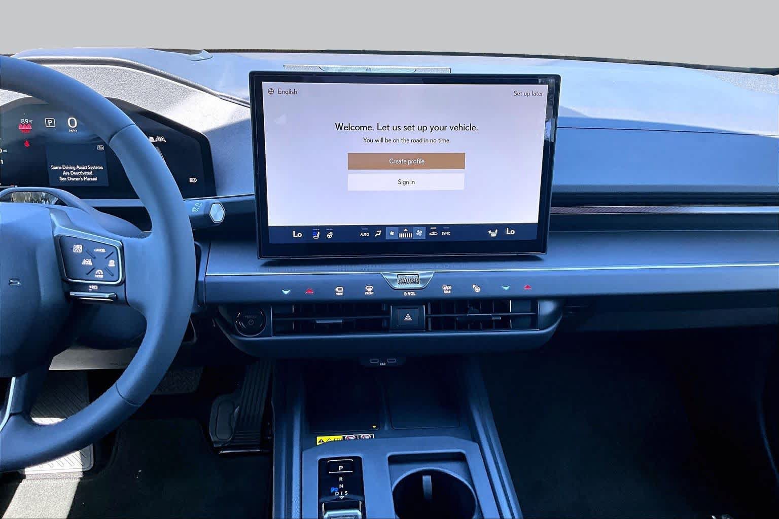 Used 2026 Lexus ES 350h w/ Accessory Package (K3) FWD image 7