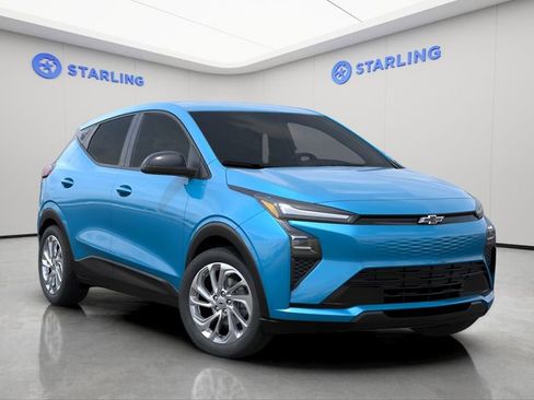 New 2027 Chevrolet Bolt LT FWD image 6