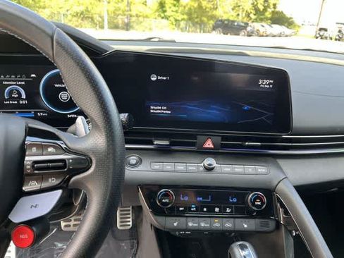 Used 2022 Hyundai Elantra N w/ Preferred Accessory Package FWD image 15