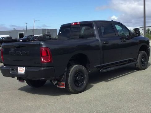 New 2025 RAM 2500 Tradesman w/ Safety Group image 8