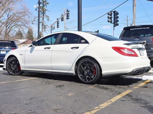 Used 2014 Mercedes-Benz CLS 63 AMG S-Model image 12