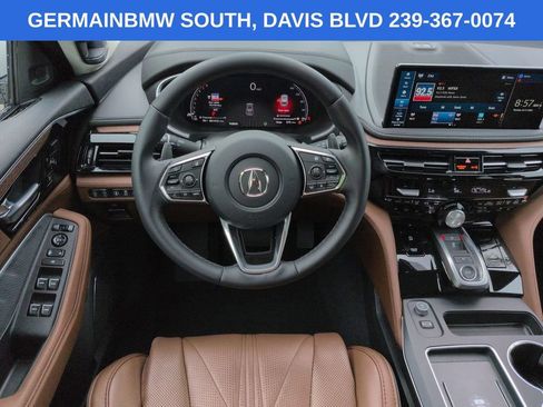 Used 2026 Acura MDX SH-AWD w/ Advance Package image 18
