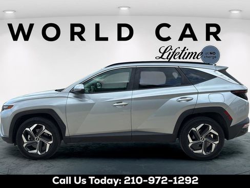Used 2022 Hyundai Tucson SEL w/ Convenience + Premium Package image 37