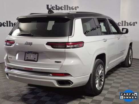 Used 2024 Jeep Grand Cherokee L Summit image 7