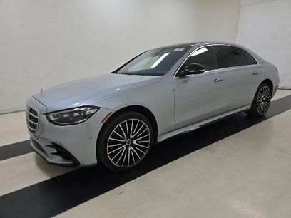 Used 2022 Mercedes-Benz S 580 4MATIC Sedan