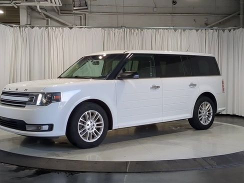 Used 2016 Ford Flex SEL w/ Equipment Group 202A AWD/4WD image 5