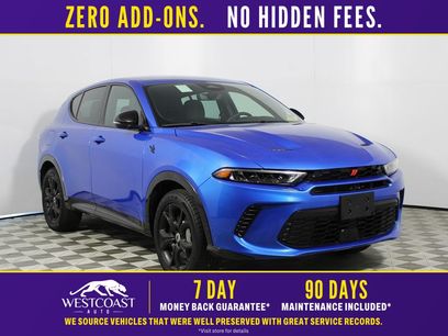 Used 2024 Dodge Hornet R/T w/ R/T Blacktop Package