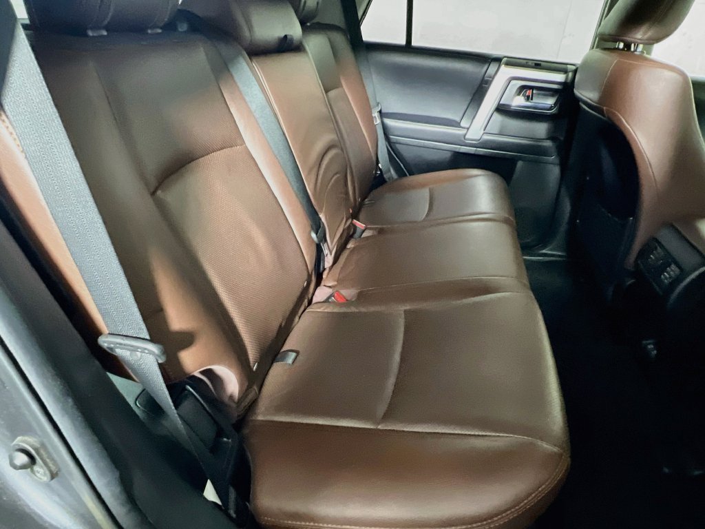Certified 2022 Toyota 4Runner Limited AWD/4WD image 21