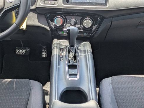 Certified 2019 Honda HR-V Sport image 19