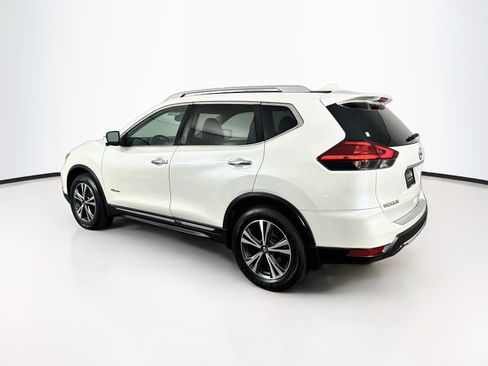 Used 2017 Nissan Rogue SL w/ SL HEV Premium Package AWD/4WD image 5