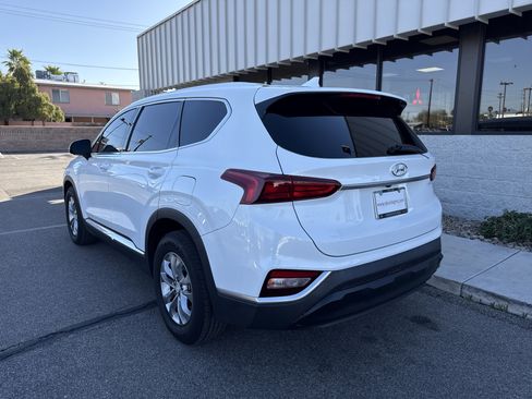 Used 2020 Hyundai Santa Fe SEL image 9