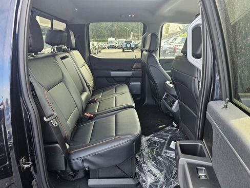 New 2025 Ford F350 Lariat w/ Black Appearance Package AWD/4WD image 12