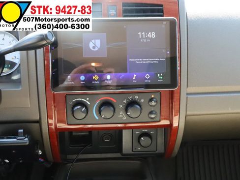 Used 2005 Dodge Dakota SLT w/ Trailer Tow Group AWD/4WD image 17