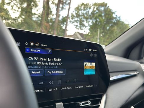 New 2026 Chevrolet Equinox LT w/ Convenience Package II image 21