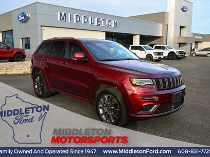 Used 2021 Jeep Grand Cherokee High Altitude