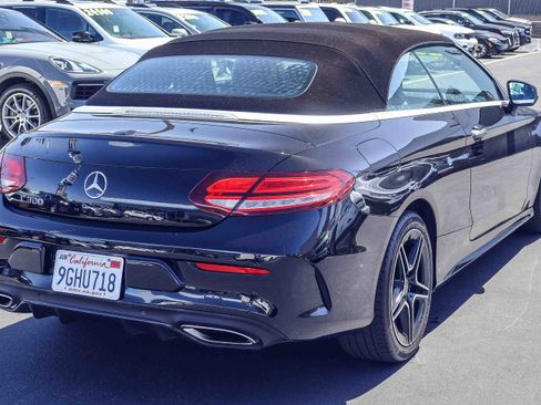 Used 2020 Mercedes-Benz C 300 Cabriolet image 19