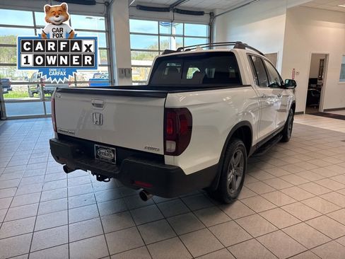 Used 2021 Honda Ridgeline RTL-E image 18